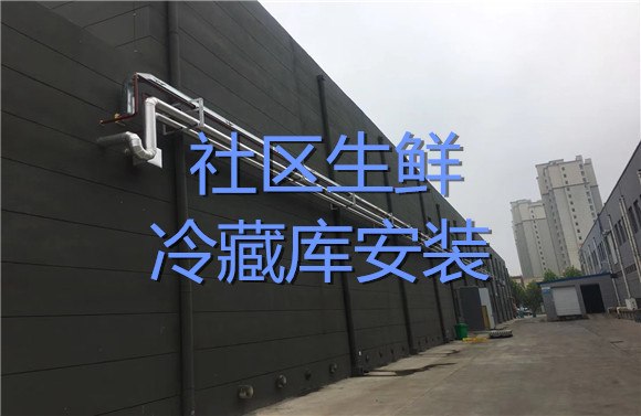 社區(qū)生鮮冷藏庫(kù)安裝.jpg